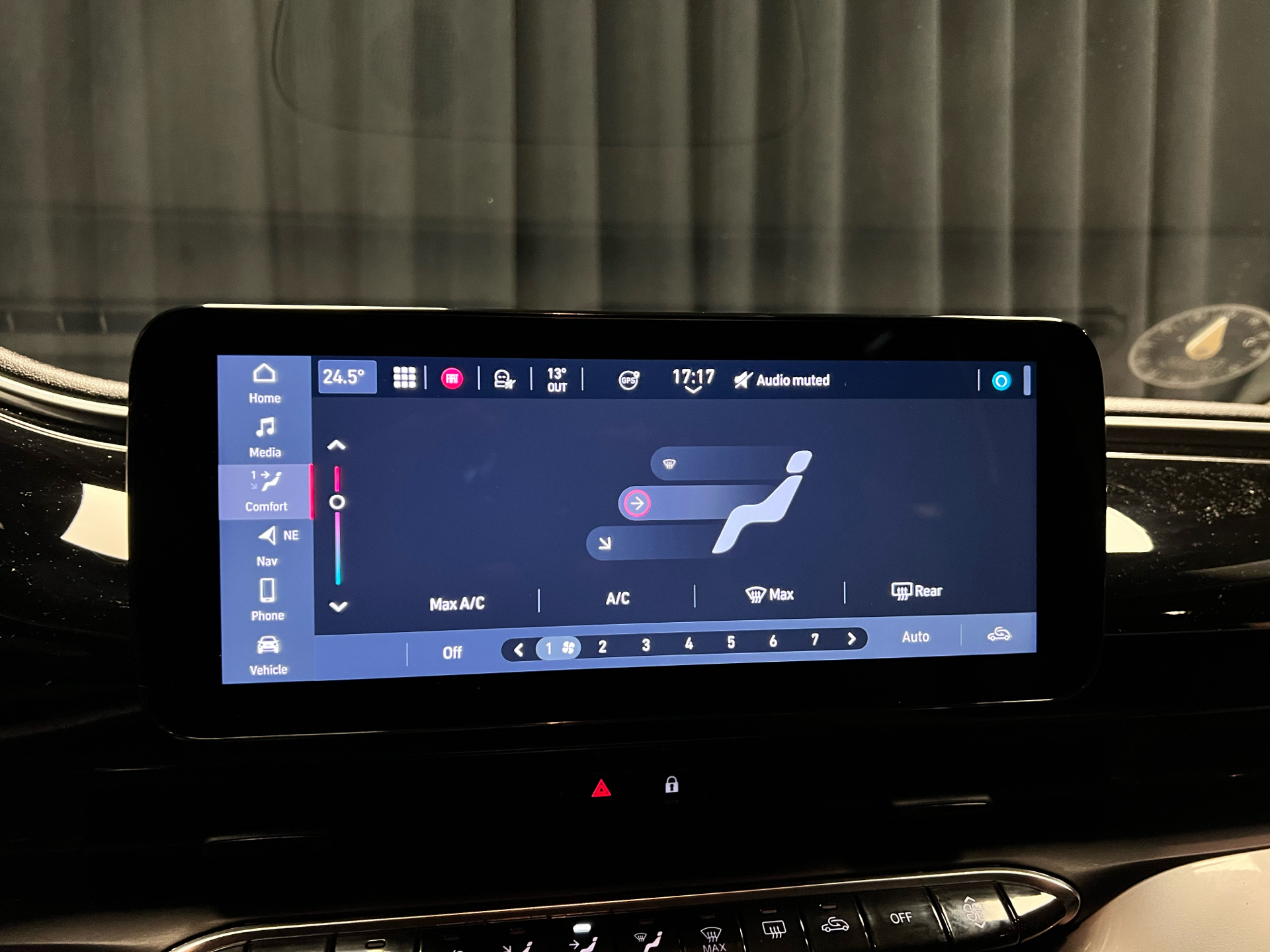 Sort Fiat 500e fra 2022