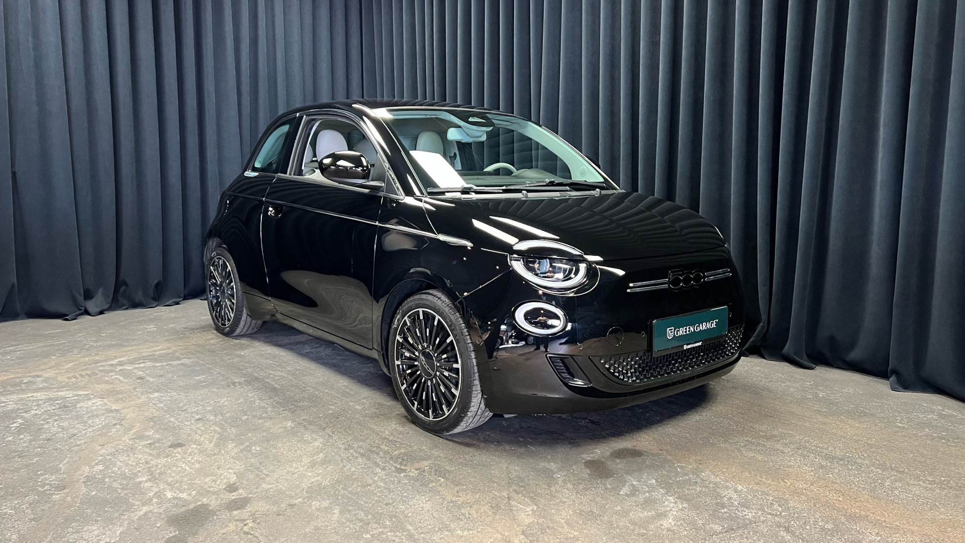 Fiat 500e EL La Prima By Bocelli 118HK 3d Aut.