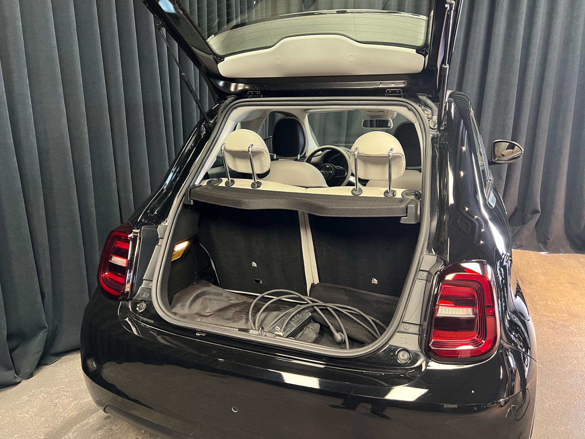 Fiat 500e EL La Prima By Bocelli 118HK 3d Aut.