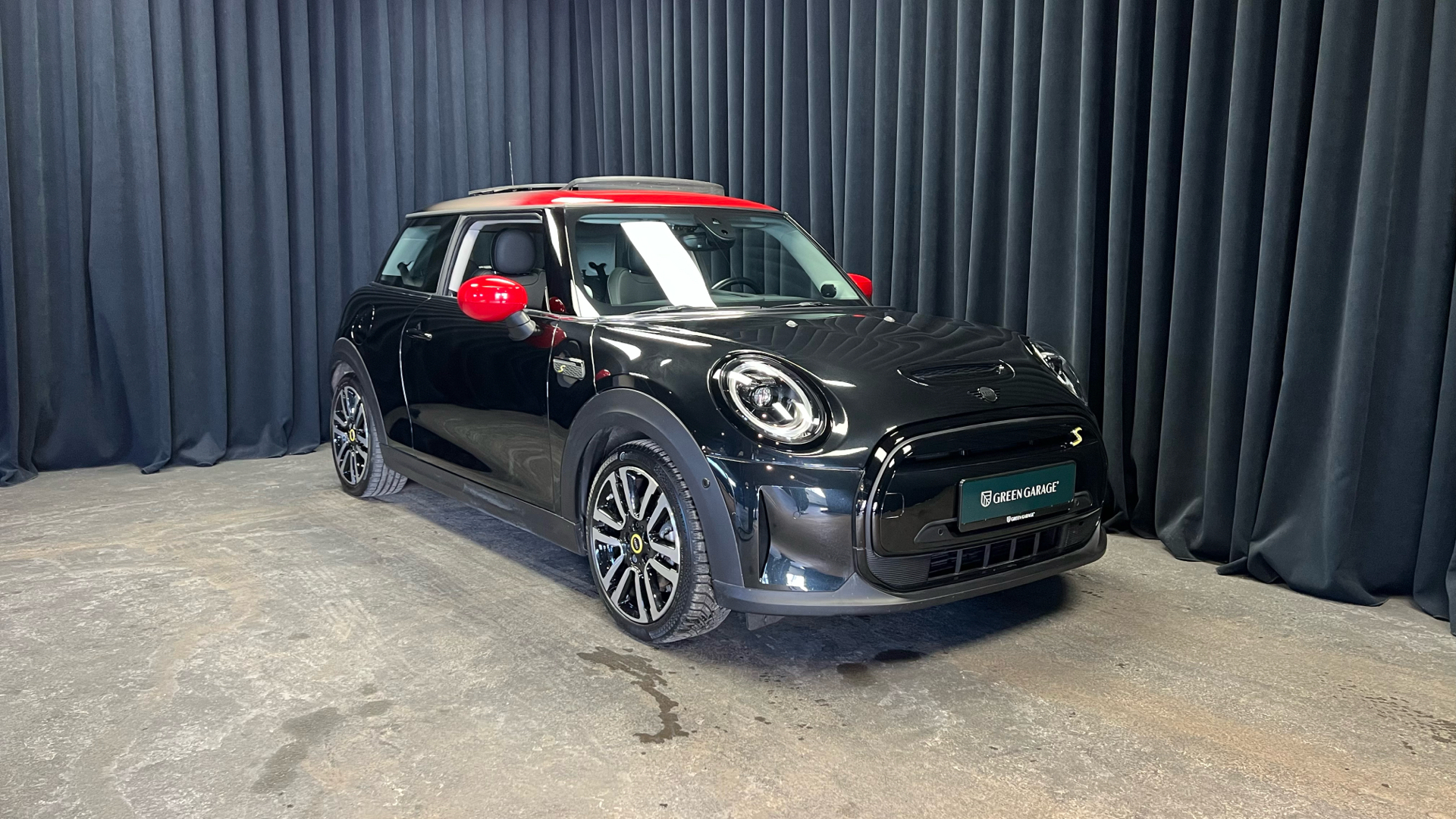 Mini Cooper SE EL 184HK 3d Aut.