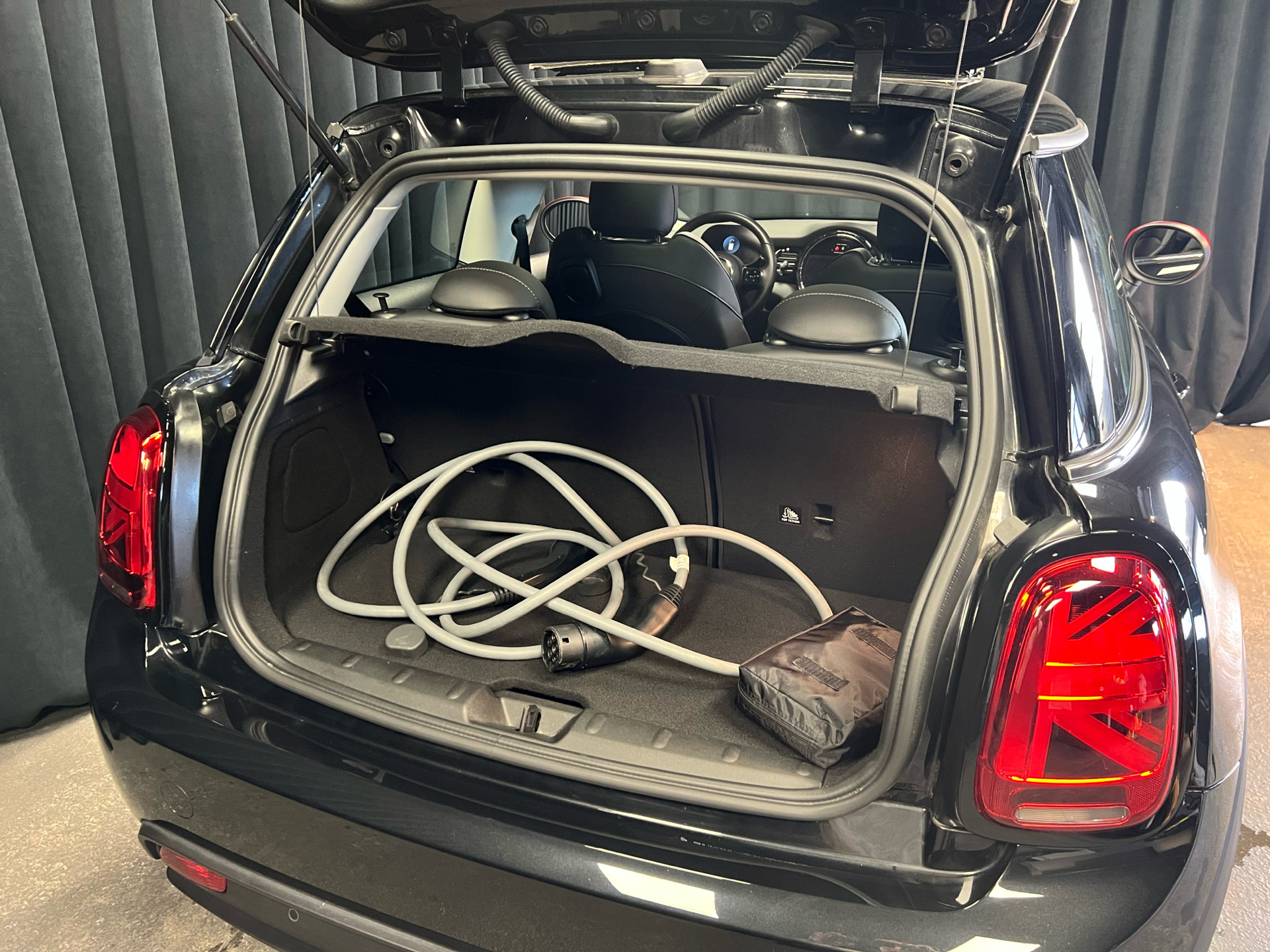 Mini Cooper SE EL 184HK 3d Aut.