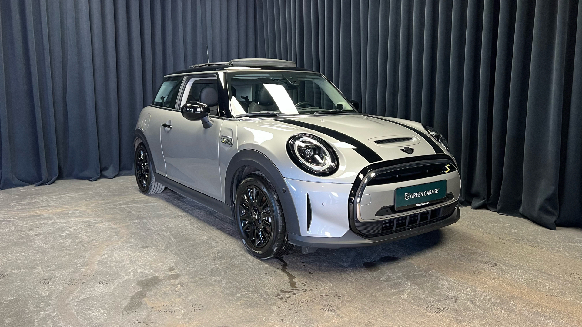 Mini Cooper SE EL 184HK 3d Aut.