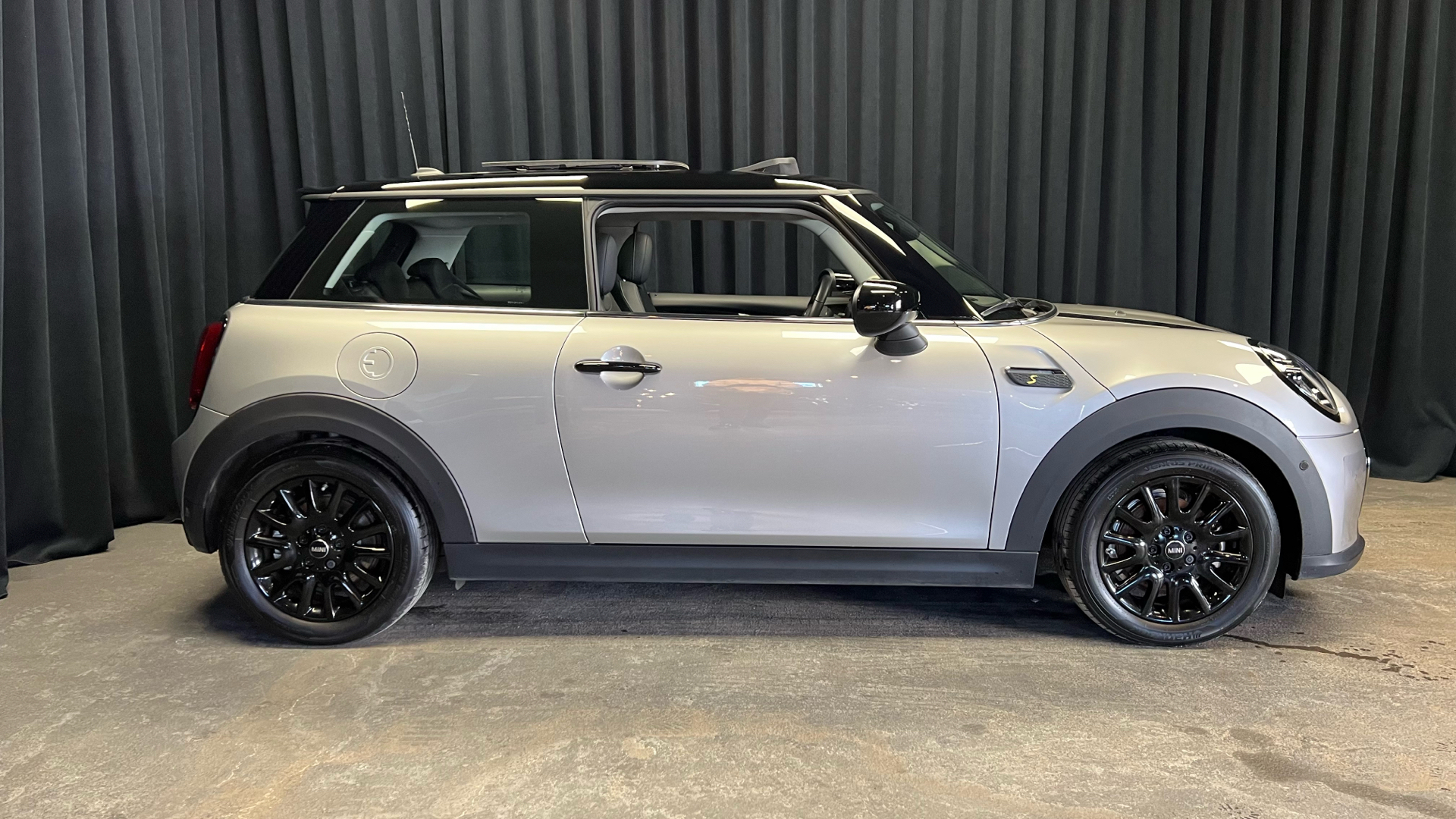 Mini Cooper SE EL 184HK 3d Aut.