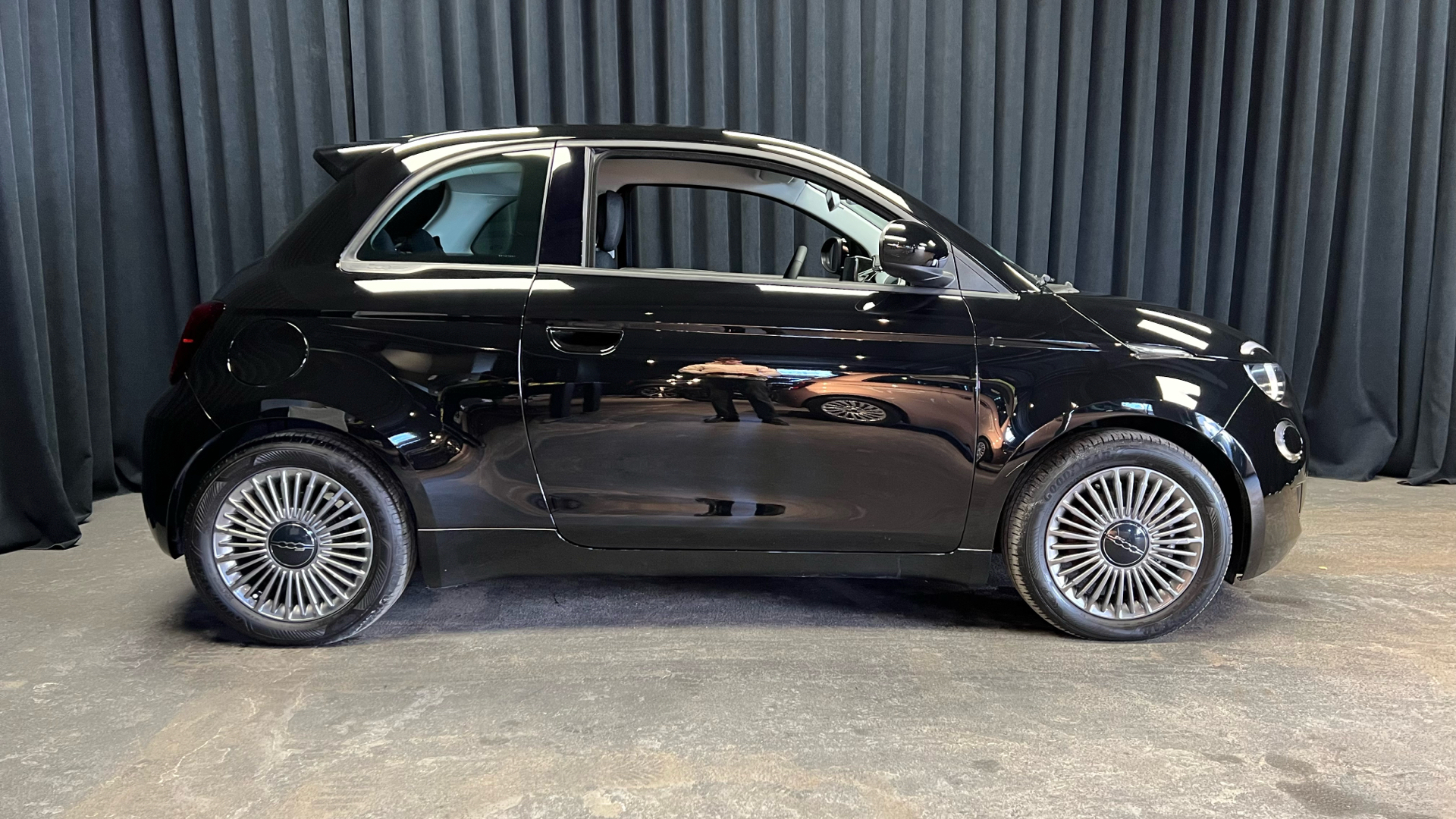 Fiat 500e EL Icon 118HK 3d Aut.