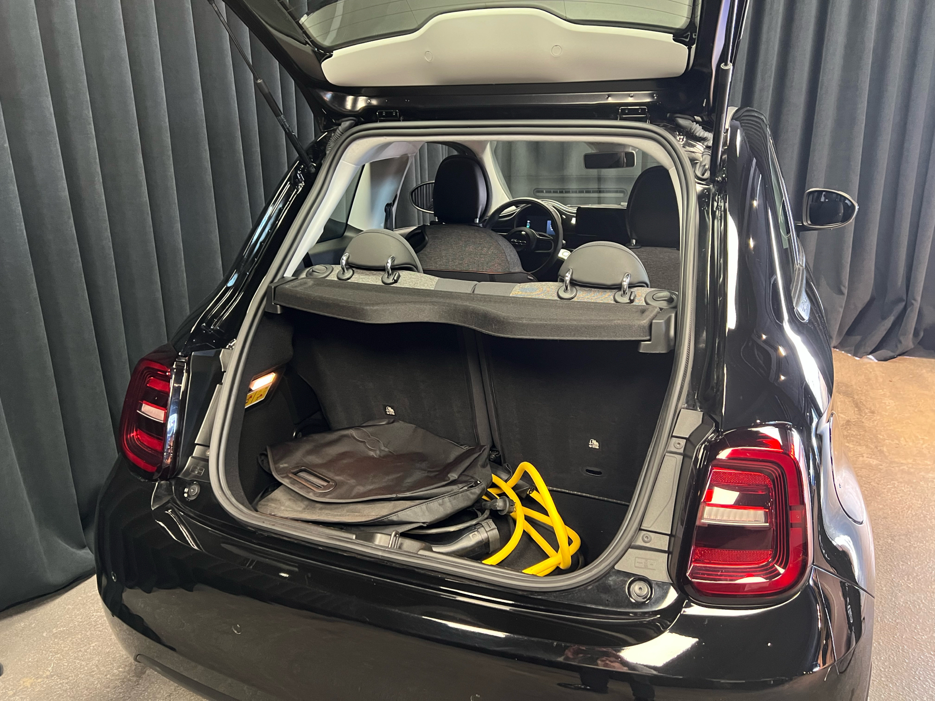 Fiat 500e EL Icon 118HK 3d Aut.