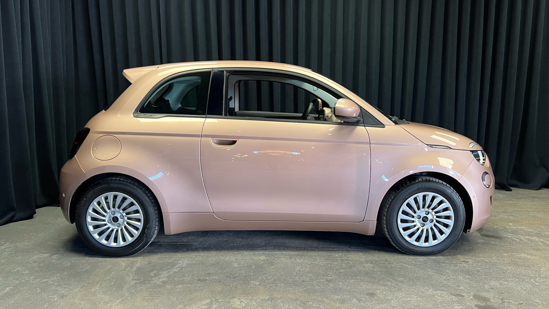 Fiat 500e EL Icon 118HK 3d Aut.
