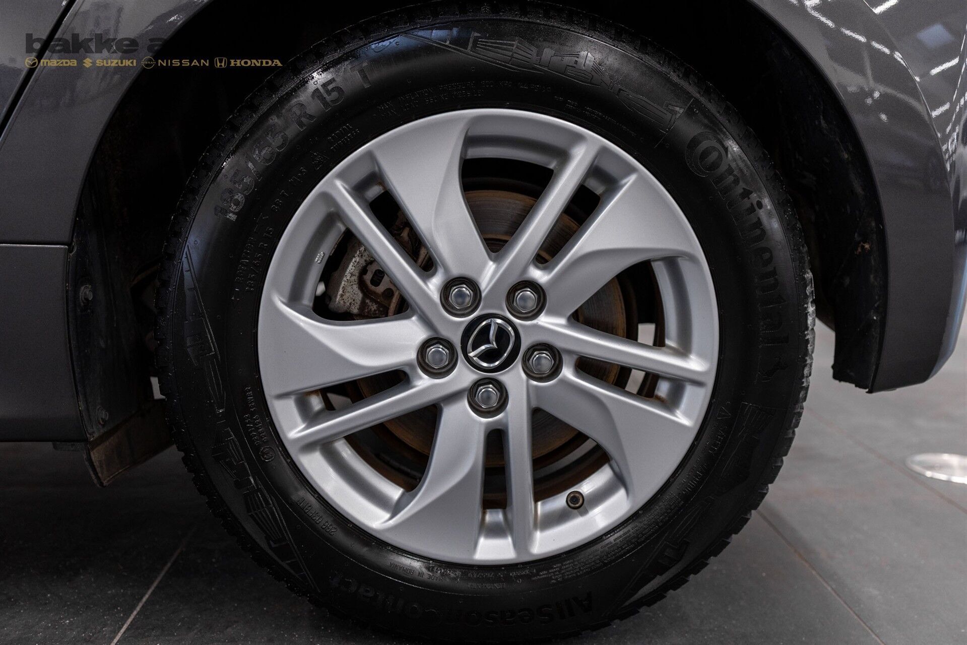 Mazda 2 1,5 VVT-I  Hybrid Agile Comfort & Safety Pack CVT 116HK 5d Trinl. Gear