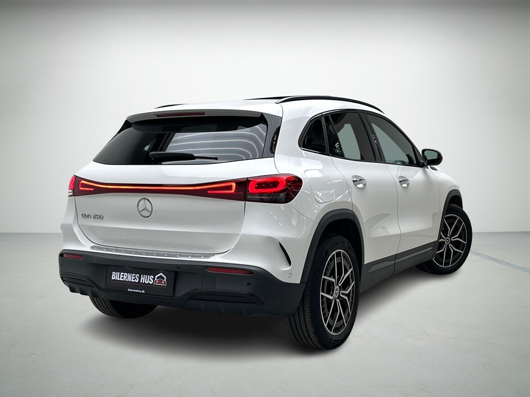 Mercedes EQA 250 EL AMG Line 190HK 5d Aut.