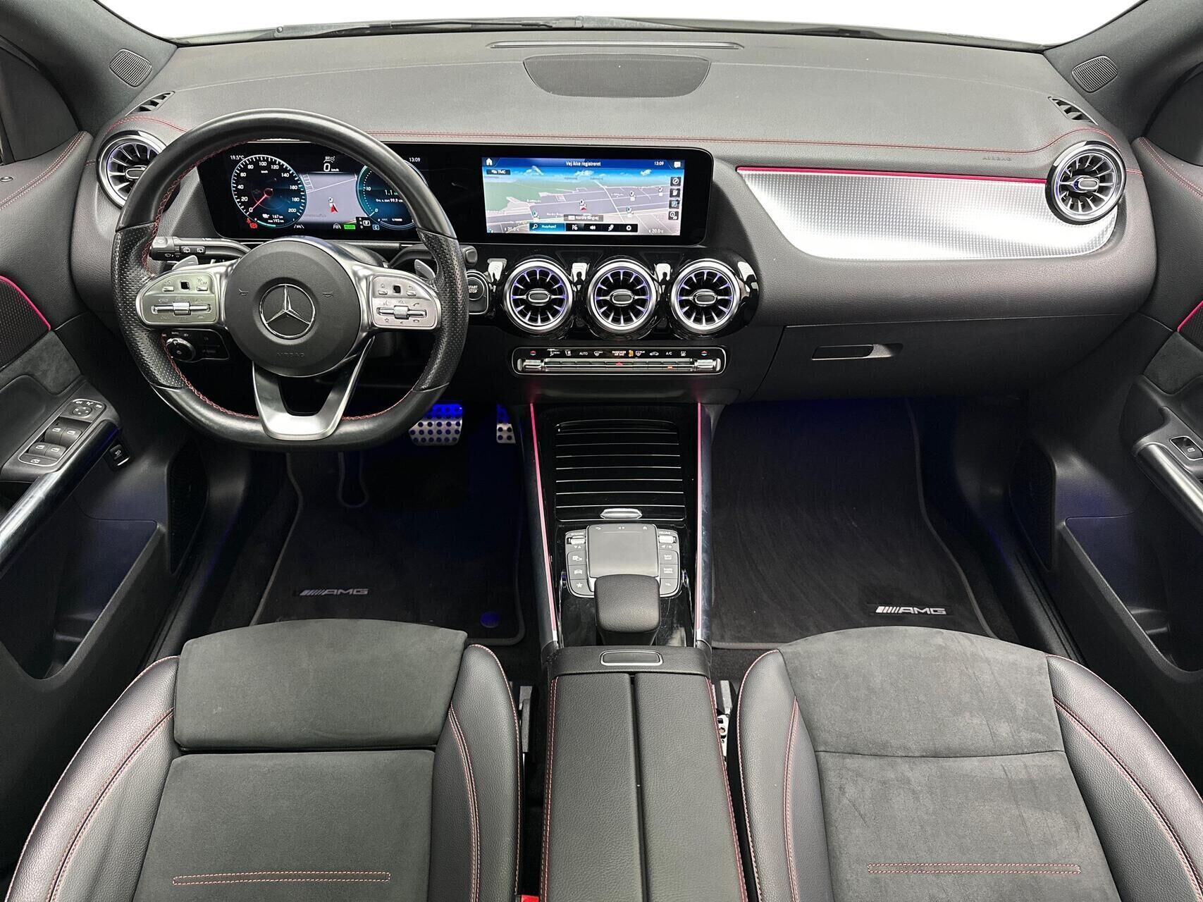 Mercedes EQA 250 EL AMG Line 190HK 5d Aut.