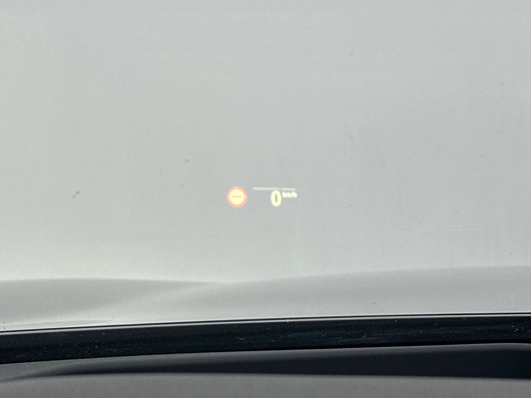 Sort BMW 530e fra 2021