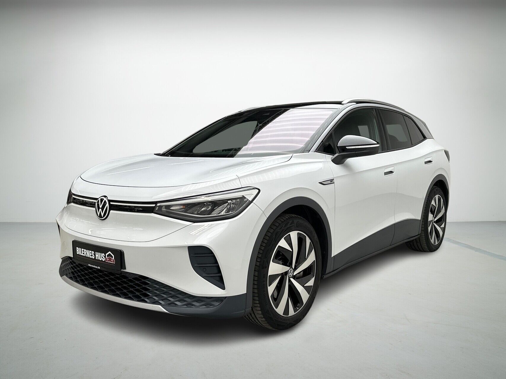 VW ID.4 EL 1st Pro Performance 204HK 5d Aut.