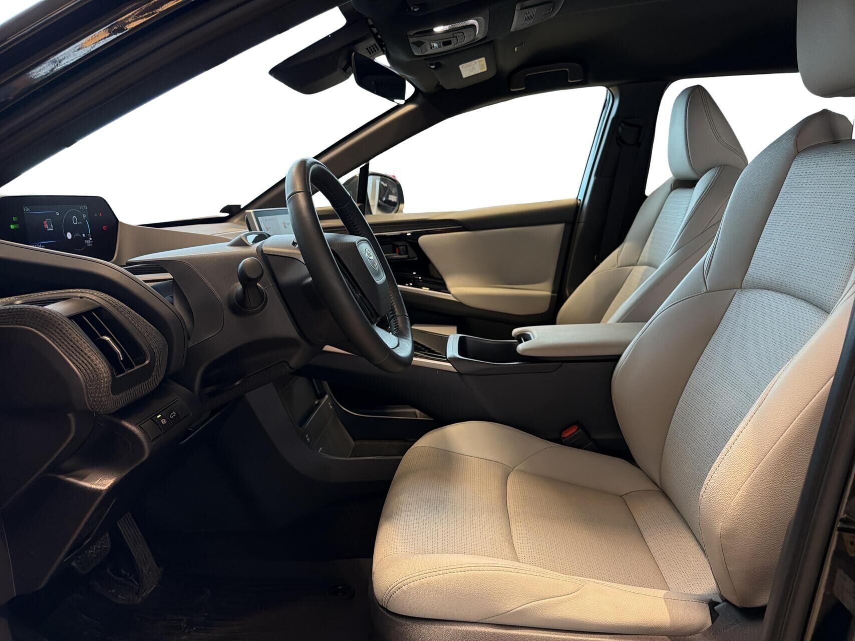 Toyota BZ4X EL Executive 204HK 5d Aut.