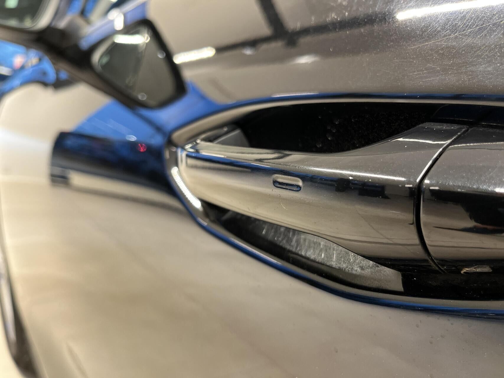 Sort Audi Q4 fra 2022