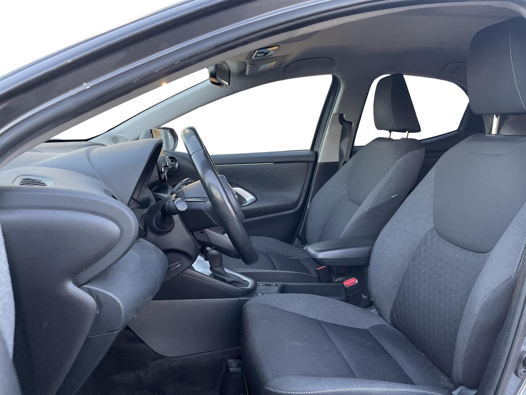 Toyota Yaris 1,5 Hybrid H3 Smart 116HK 5d Trinl. Gear