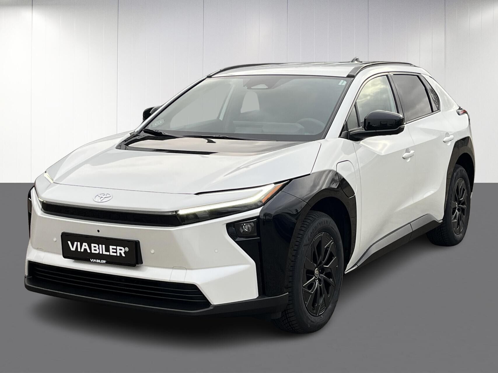 Toyota BZ4X EL Active AWD 343HK 5d Aut.