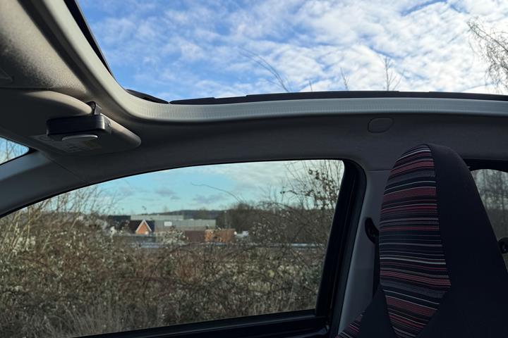 Sort Citroën C1 fra 2016