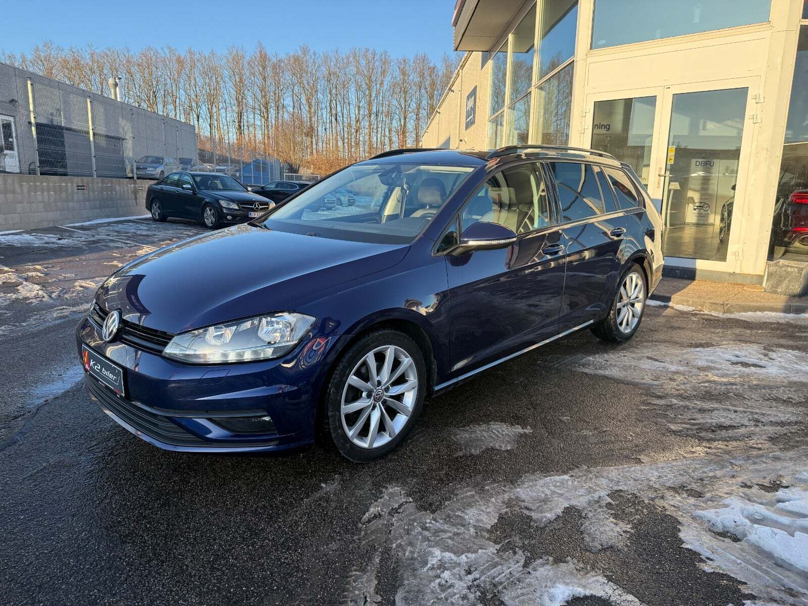 VW Golf VII 1,5 TSi 150 Highline Variant DSG