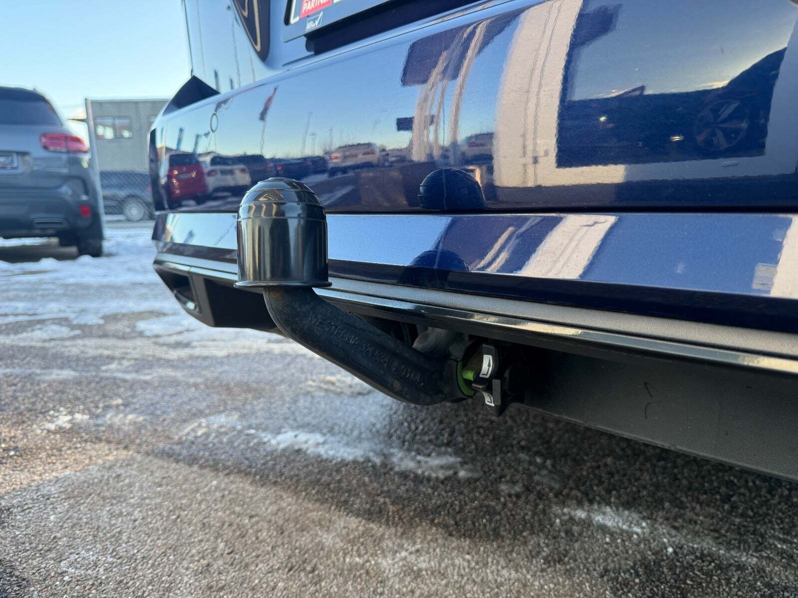 VW Golf VII 1,5 TSi 150 Highline Variant DSG