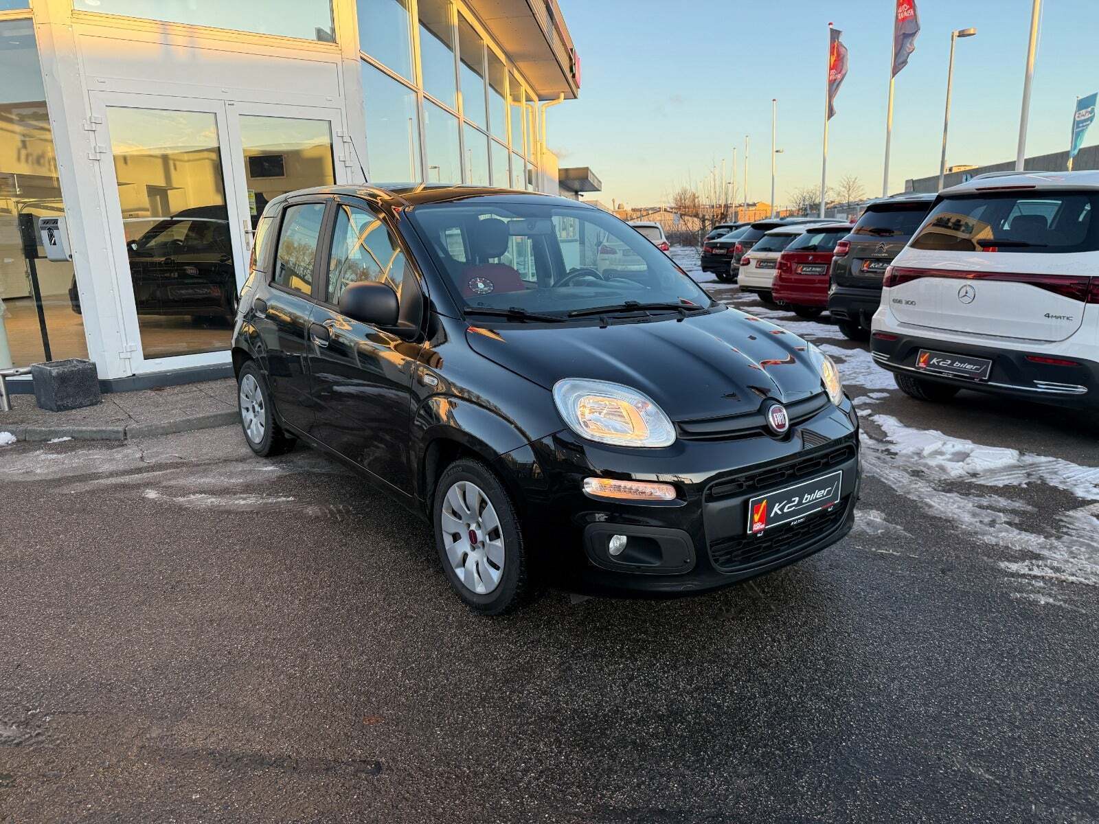 Fiat Panda 0,9 TwinAir 60 Pop Air