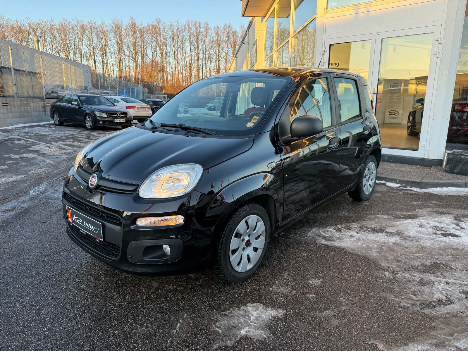 Fiat Panda 0,9 TwinAir 60 Pop Air