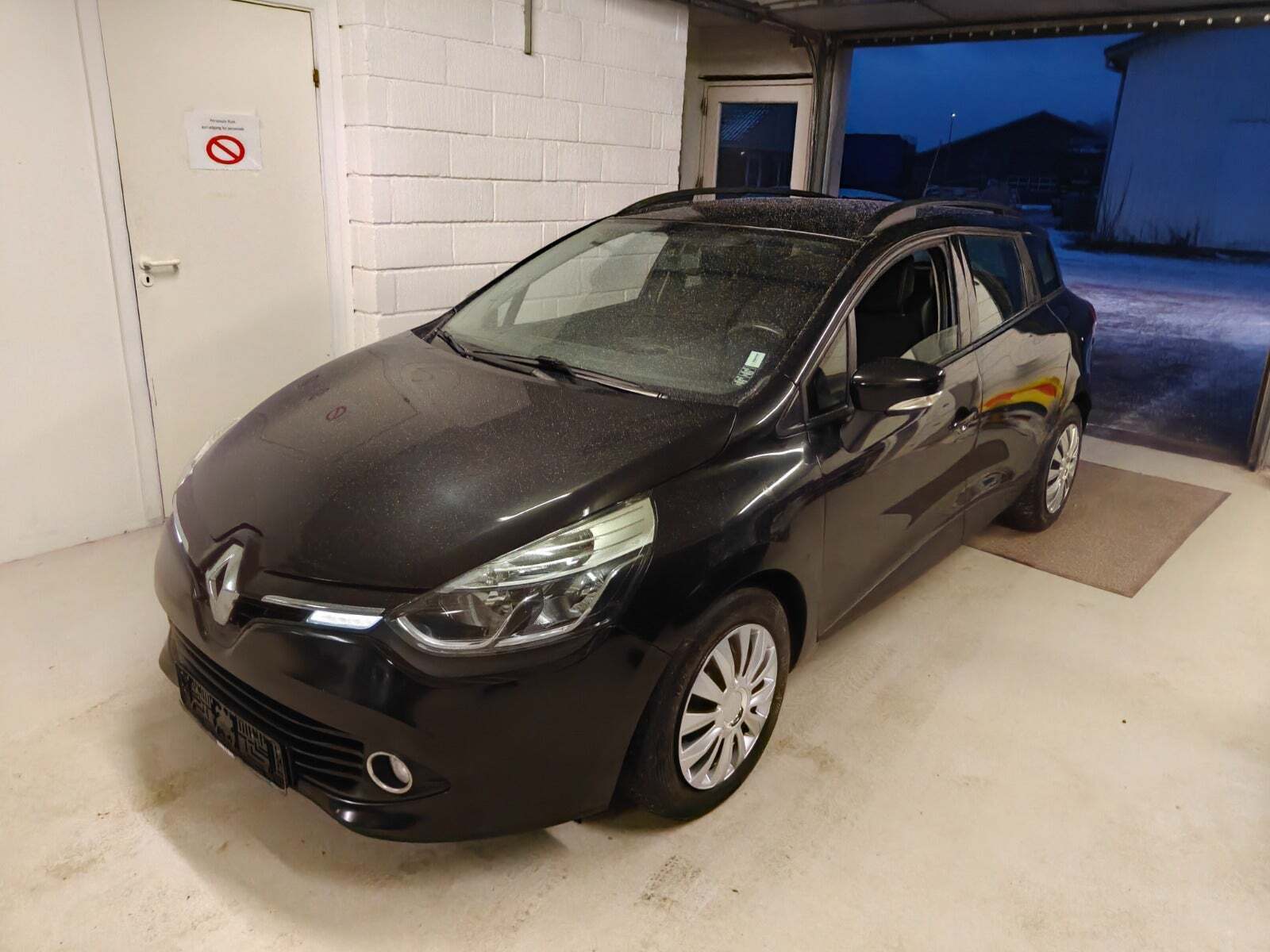 Renault Clio IV 1,5 dCi 90 Expression Sport Tourer