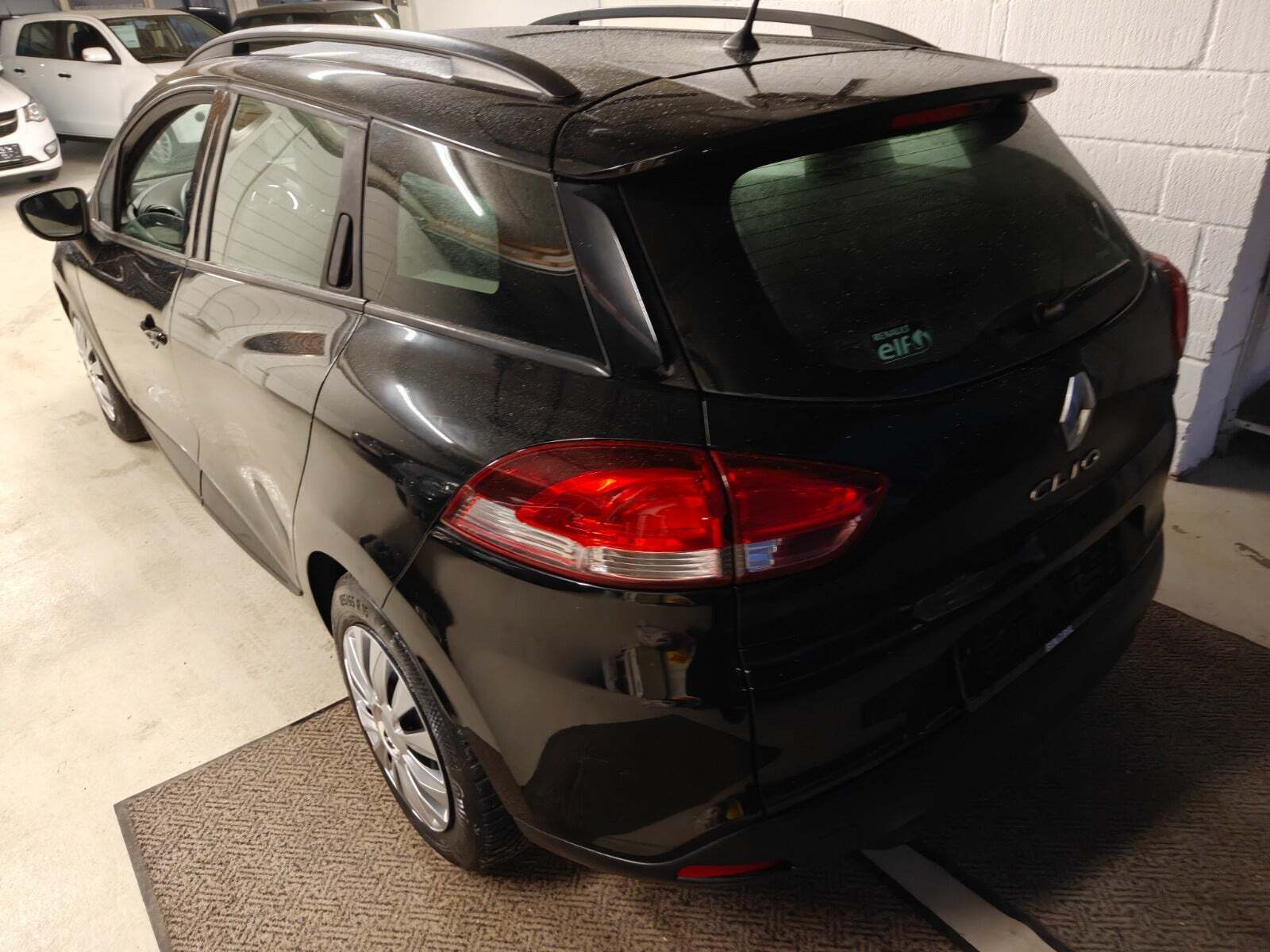 Renault Clio IV 1,5 dCi 90 Expression Sport Tourer