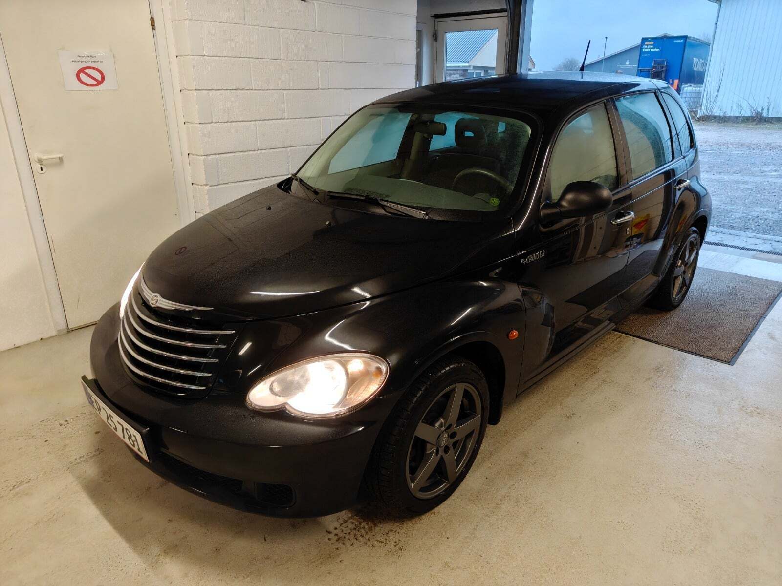 Chrysler PT Cruiser 1,6 Classic