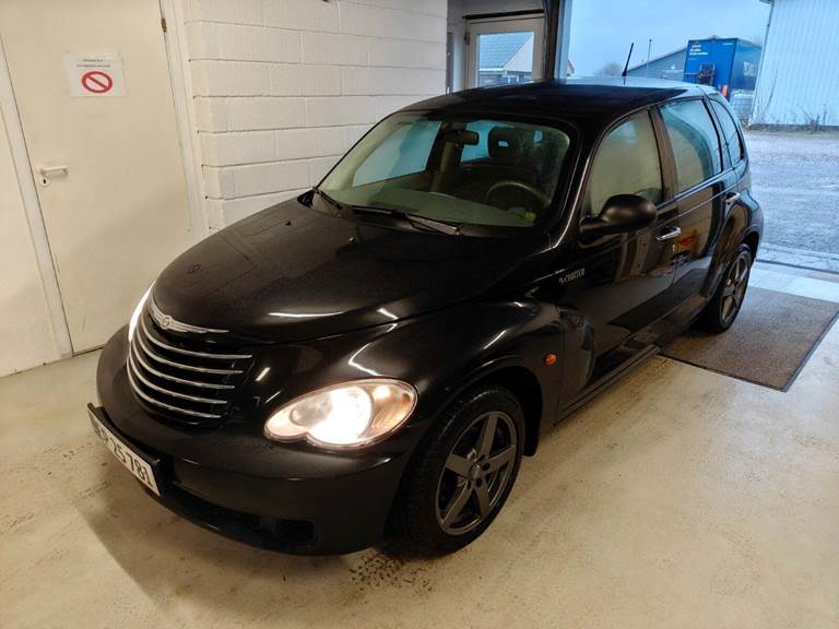 Chrysler PT Cruiser 1,6 Classic