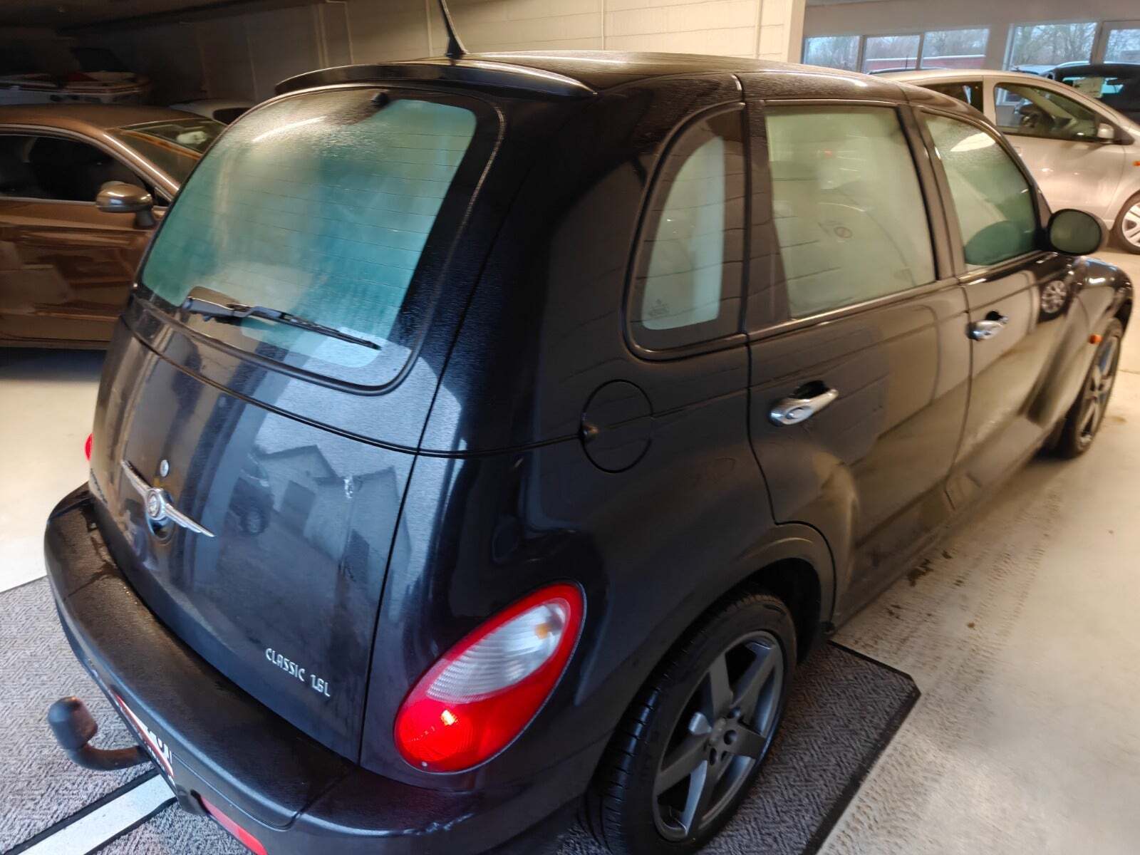 Chrysler PT Cruiser 1,6 Classic