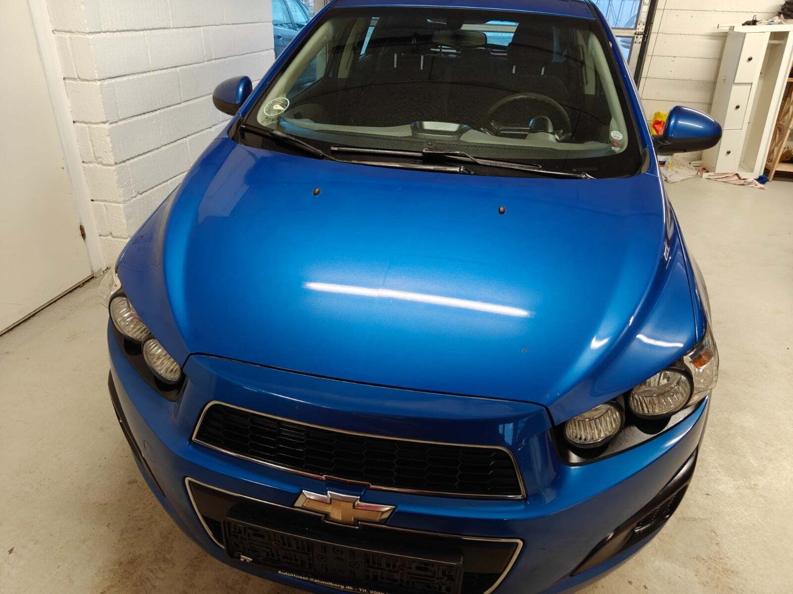 Chevrolet Aveo 1,2 LS ECO