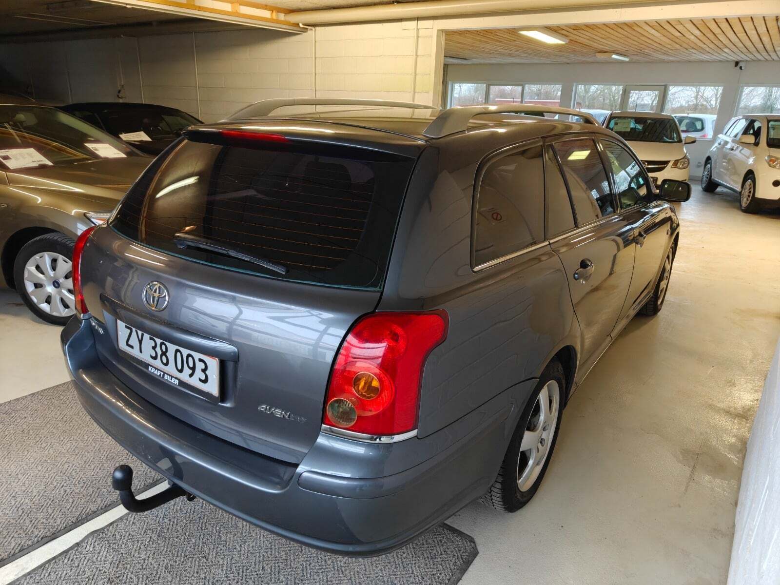 Toyota Avensis 1,8 VVT-i Sol stc.