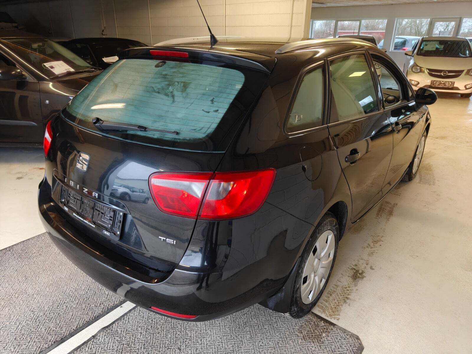 Seat Ibiza 1,2 TSi 105 Style ST eco