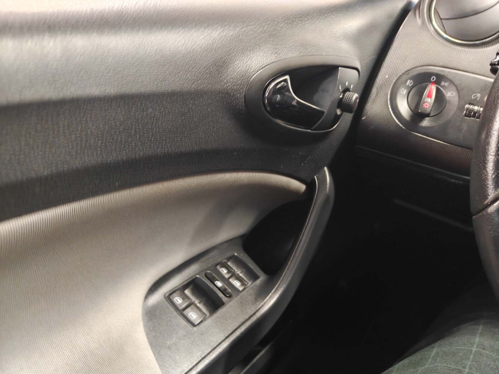 Gul Seat Ibiza fra 2015