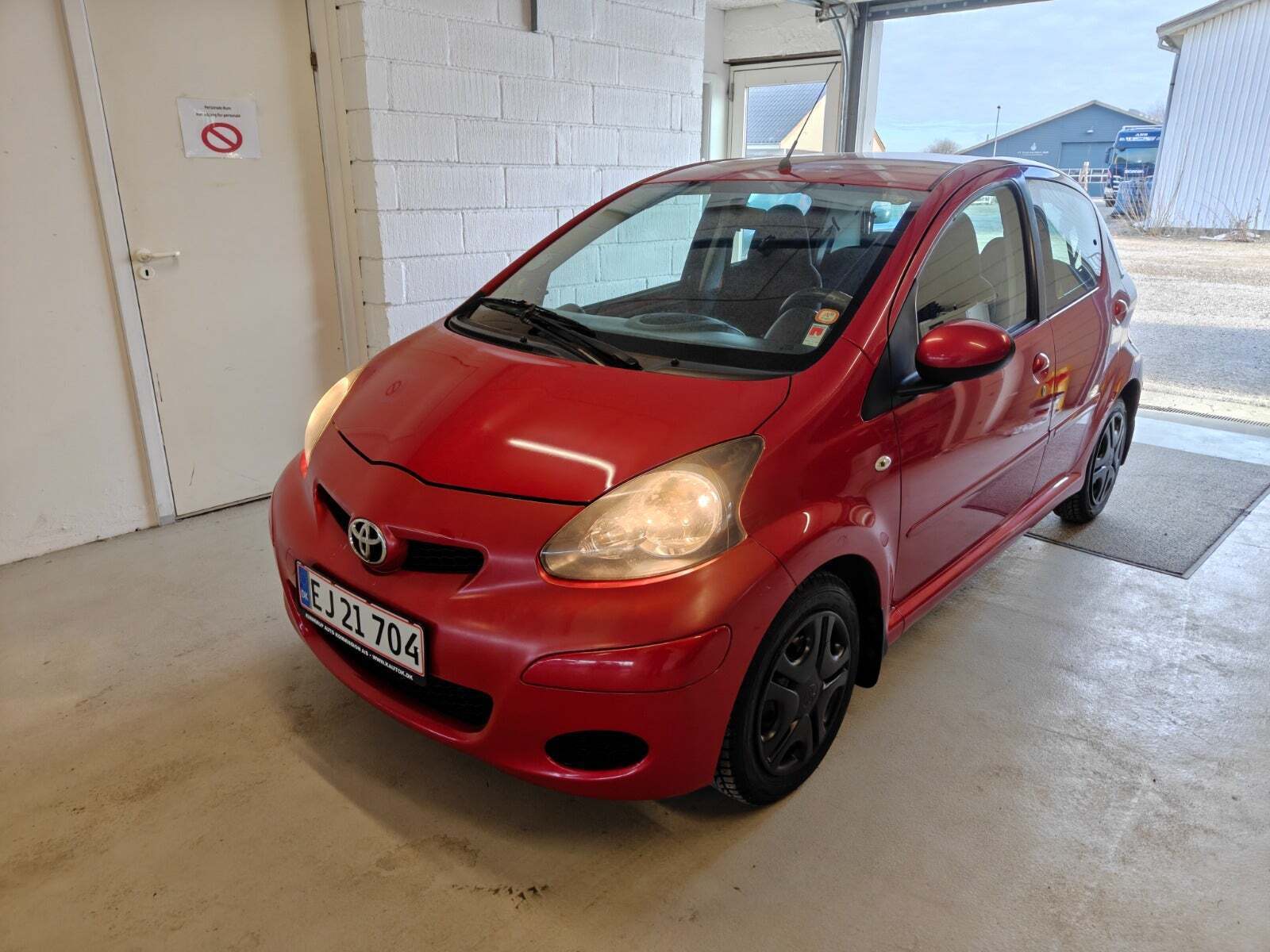 Toyota Aygo 1,0 T2 M/M