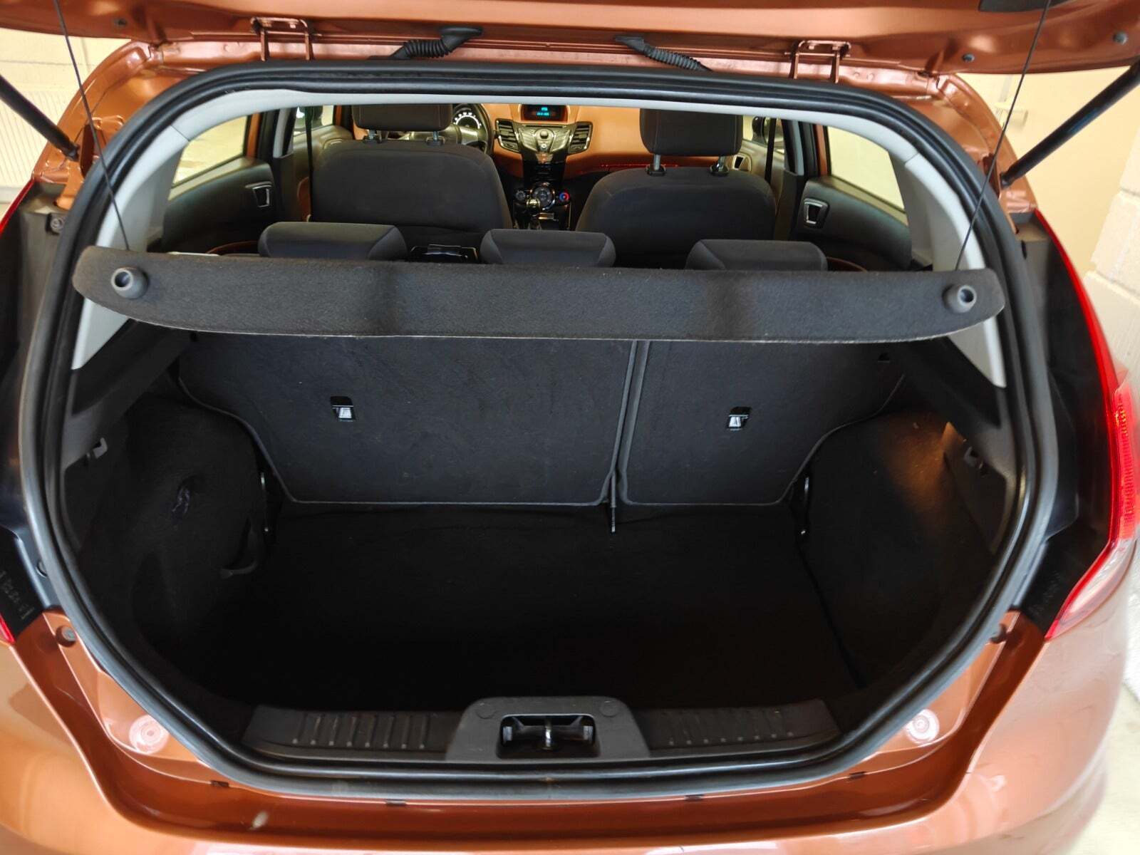 Ford Fiesta 1,0 SCTi 100 Titanium