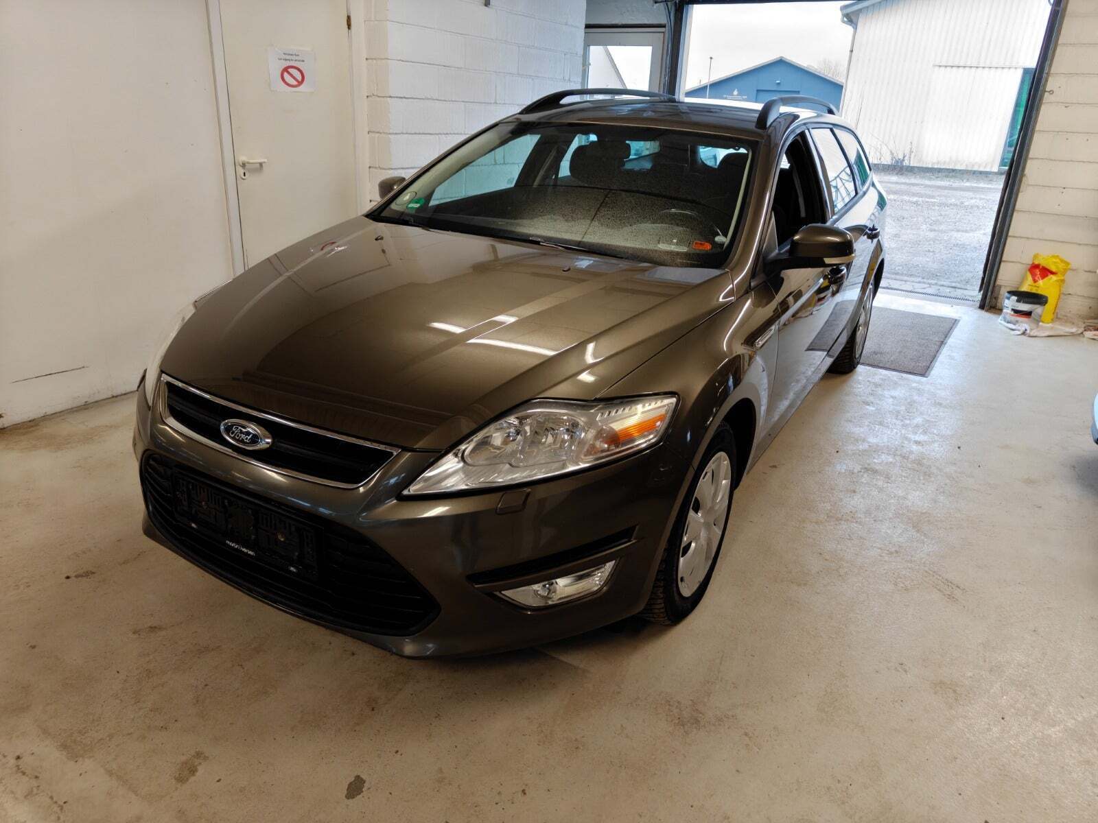 Ford Mondeo 2,0 Trend stc.