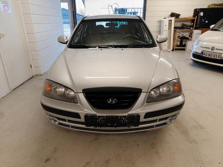 Hyundai Elantra 2,0 GLS Air