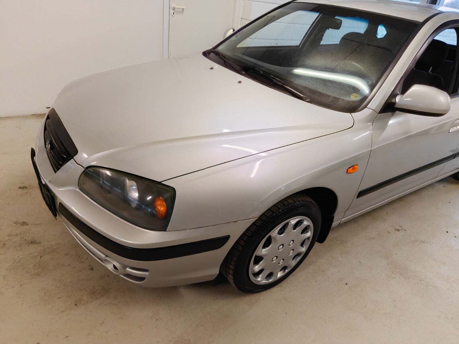 Hyundai Elantra 2,0 GLS Air