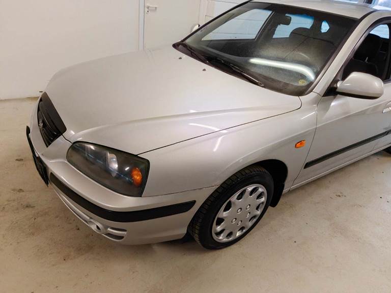 Hyundai Elantra 2,0 GLS Air