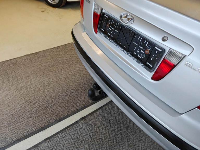 Hyundai Elantra 2,0 GLS Air