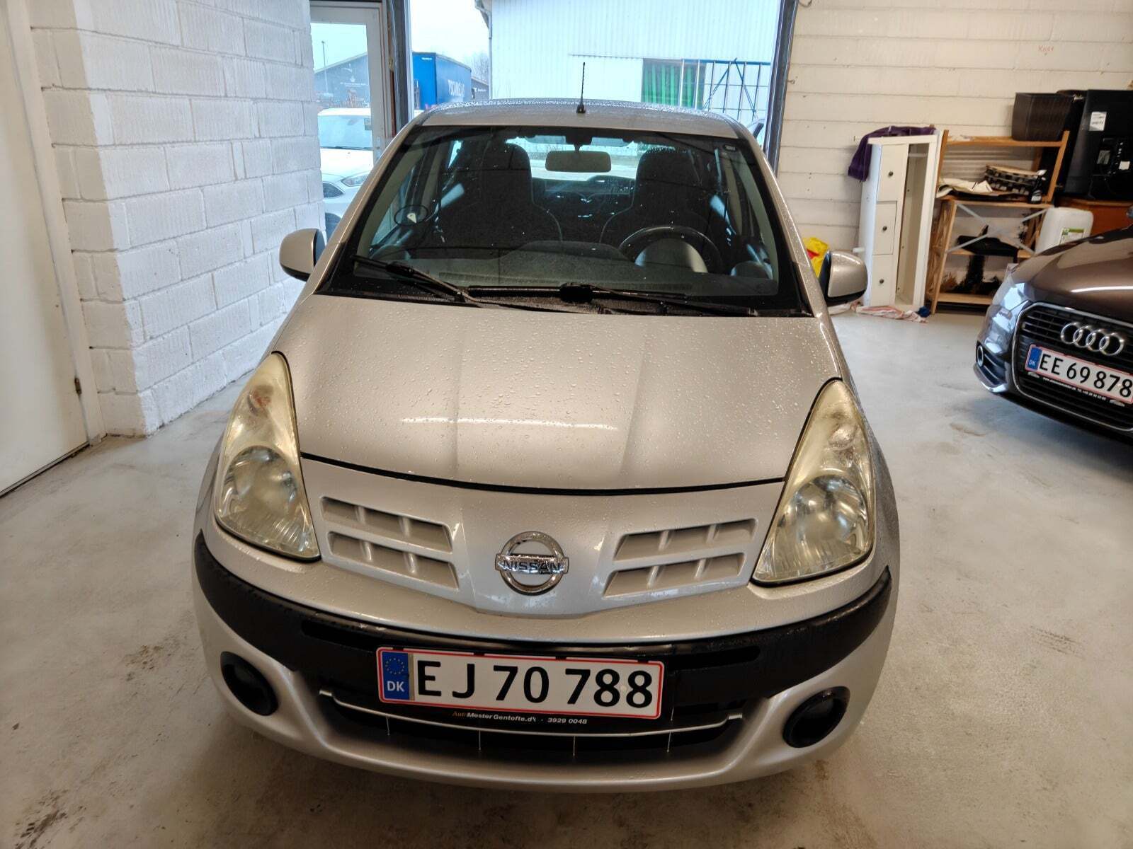 Nissan Pixo 1,0 Acenta