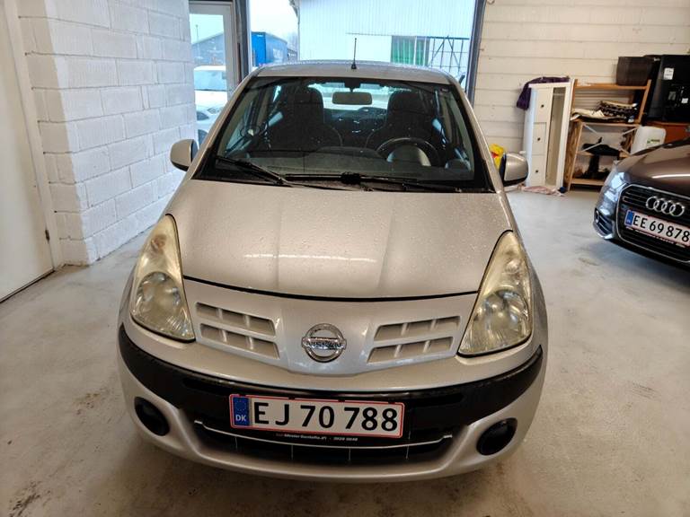 Nissan Pixo 1,0 Acenta
