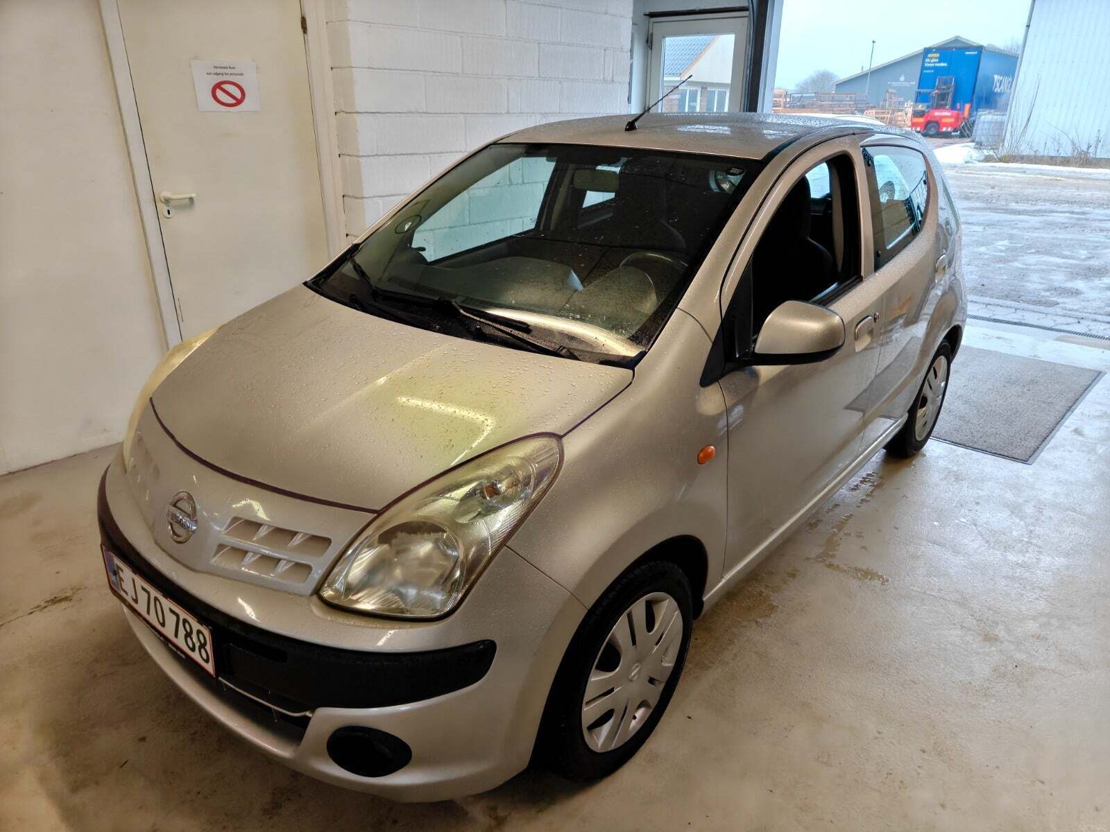 Nissan Pixo 1,0 Acenta