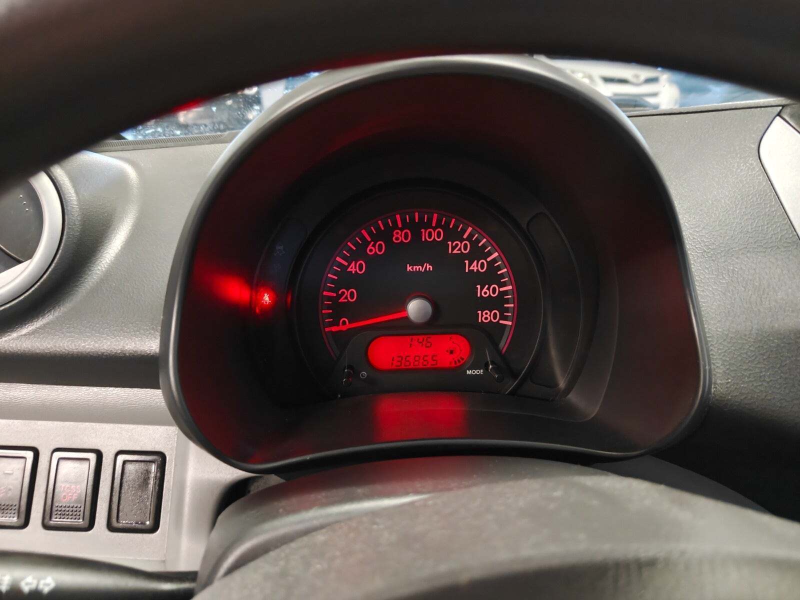 undefined Nissan Pixo fra 2010