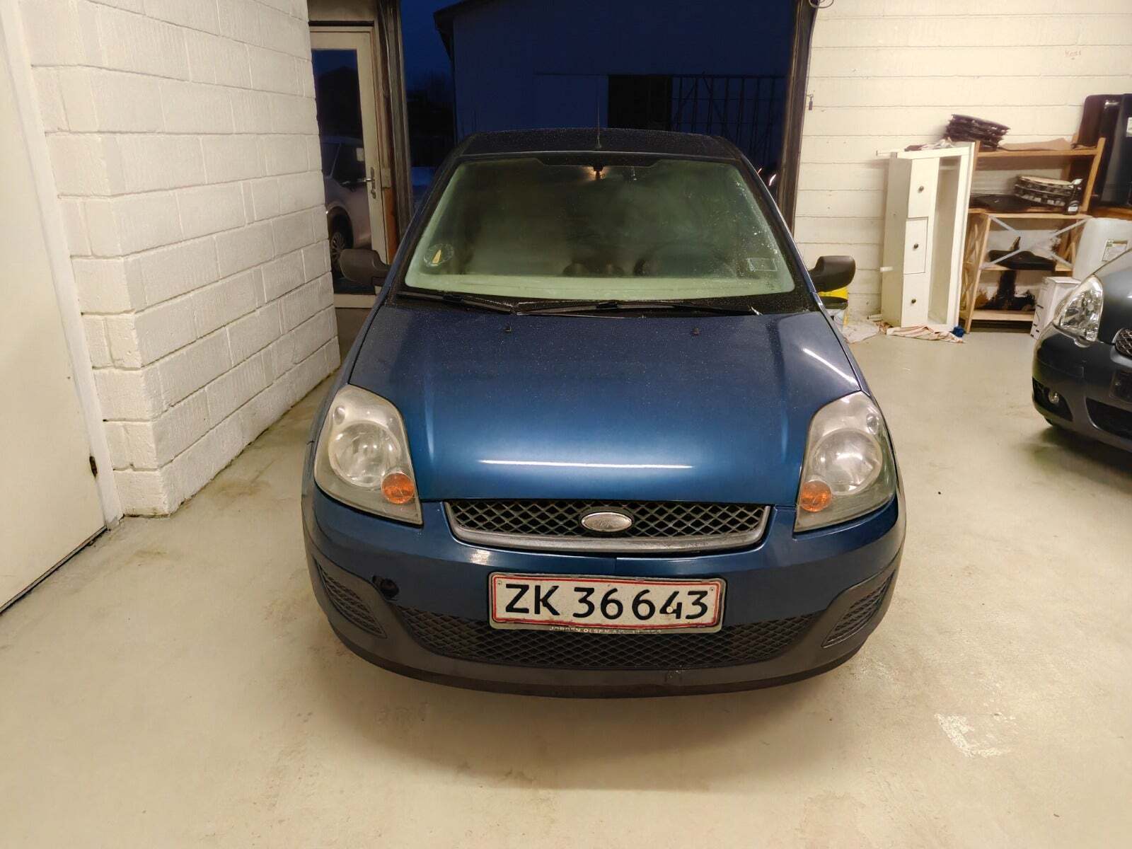 Ford Fiesta 1,6 TDCi 90 Trend