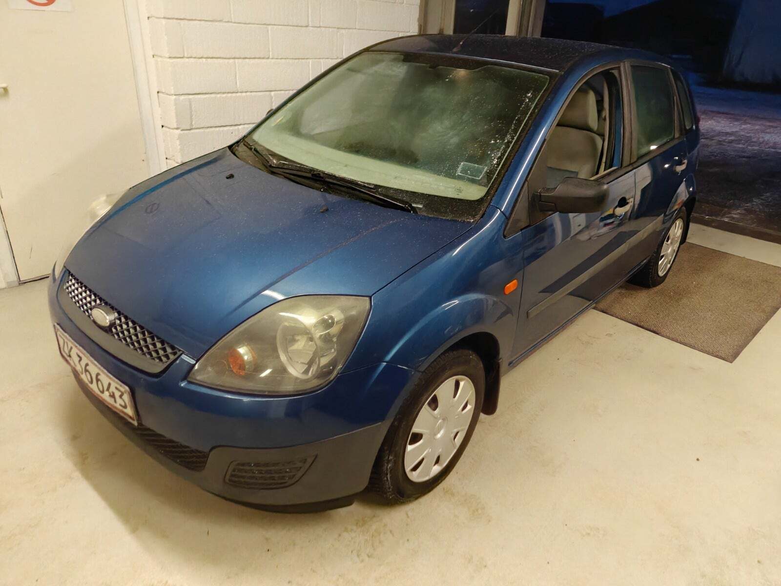 Ford Fiesta 1,6 TDCi 90 Trend