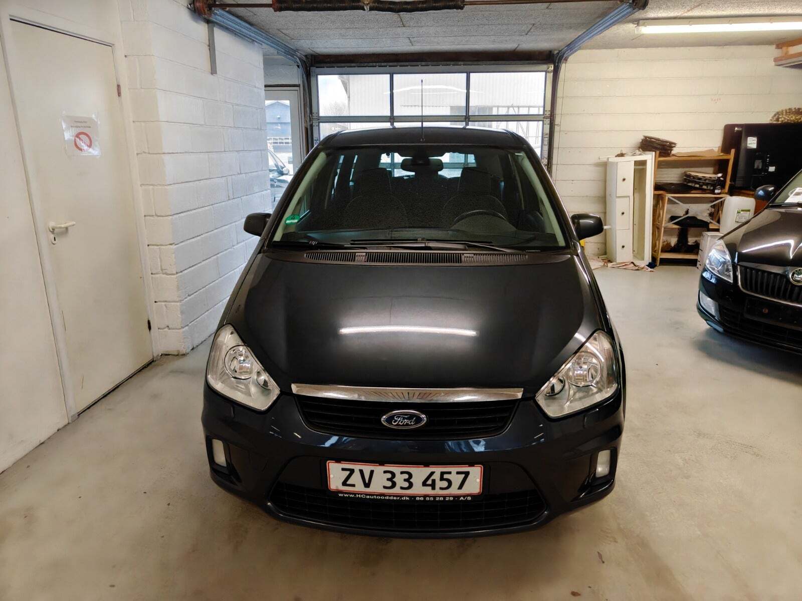 Ford C-MAX 1,6 TDCi 109 Trend