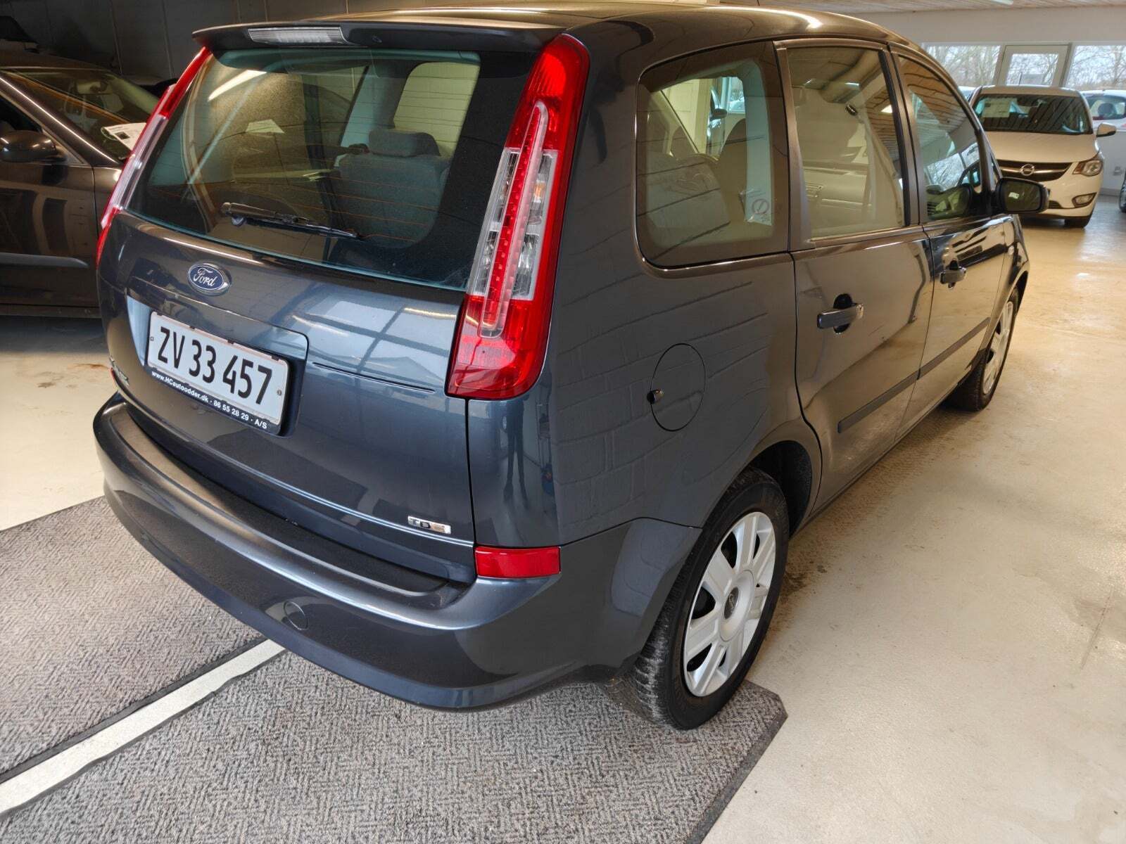 Ford C-MAX 1,6 TDCi 109 Trend