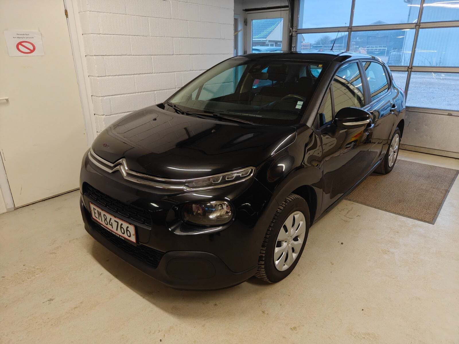 Citroën C3 1,2 PureTech 82 Feel