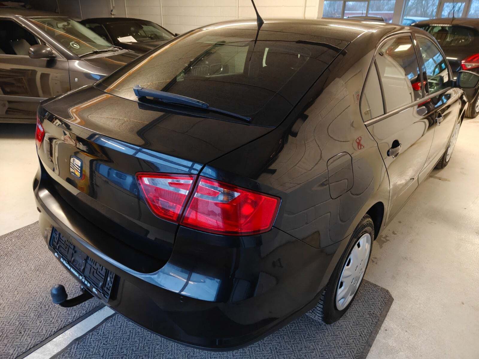 Seat Toledo 1,6 TDi 105 Style